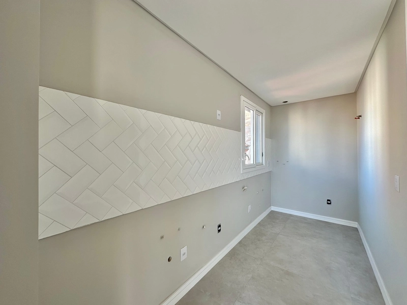 Dois dormitórios, nunca habitado, de frente e vista mar!..: 7ª foto da galeria de imagens do imóvel