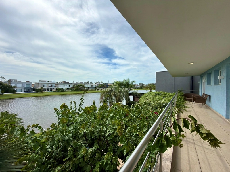 Sobrado 5 suítes beira lago à venda no Bosques de Atlântida: 42ª foto da galeria de imagens do imóvel