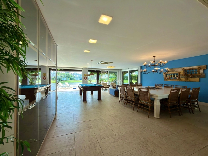 Sobrado 5 suítes beira lago à venda no Bosques de Atlântida: 11ª foto da galeria de imagens do imóvel