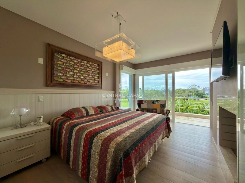 Sobrado 5 suítes beira lago à venda no Bosques de Atlântida: 38ª foto da galeria de imagens do imóvel