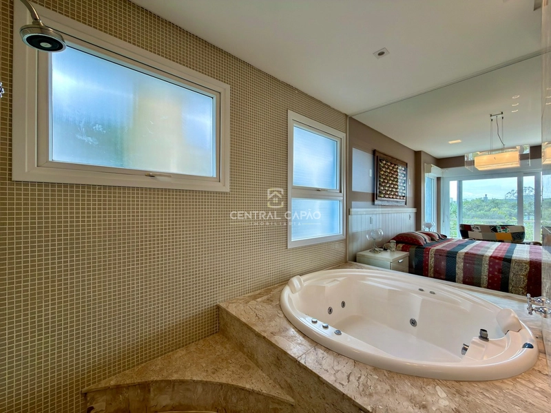 Sobrado 5 suítes beira lago à venda no Bosques de Atlântida: 48ª foto da galeria de imagens do imóvel