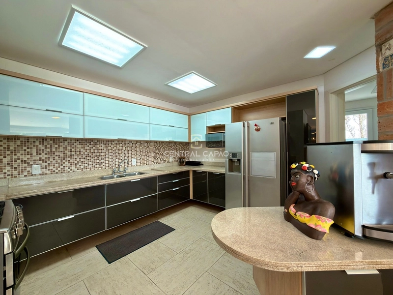 Sobrado 5 suítes beira lago à venda no Bosques de Atlântida: 28ª foto da galeria de imagens do imóvel