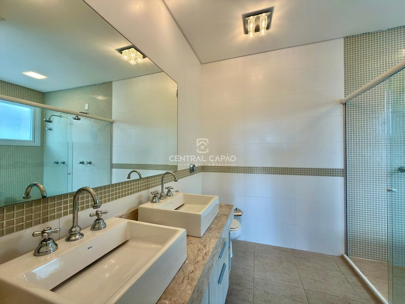 Sobrado 5 suítes beira lago à venda no Bosques de Atlântida: 47ª foto da galeria de imagens do imóvel