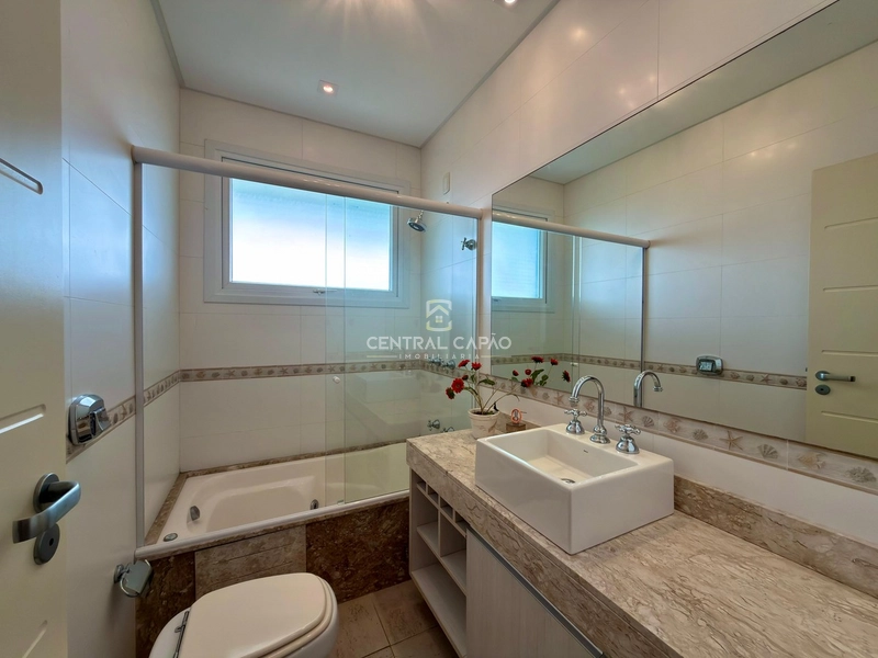 Sobrado 5 suítes beira lago à venda no Bosques de Atlântida: 45ª foto da galeria de imagens do imóvel