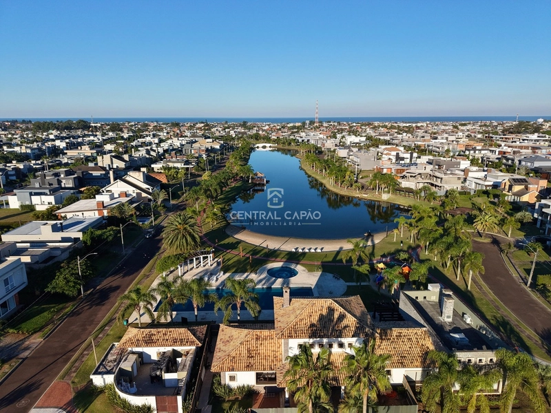 Sobrado 4 suítes no condomínio Quintas do Lago: 58ª foto da galeria de imagens do imóvel
