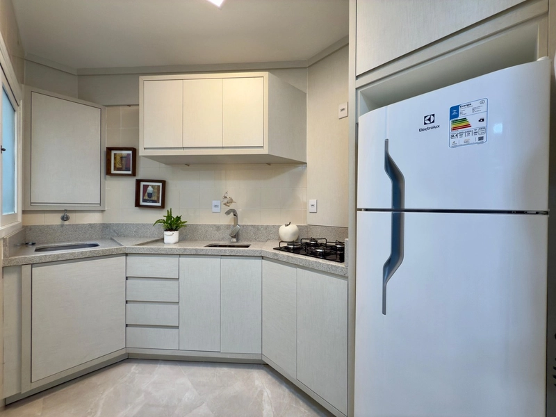 APARTAMENTO 1 DORMITÓRIO JUNTO A PRAÇA: 4ª foto da galeria de imagens do imóvel