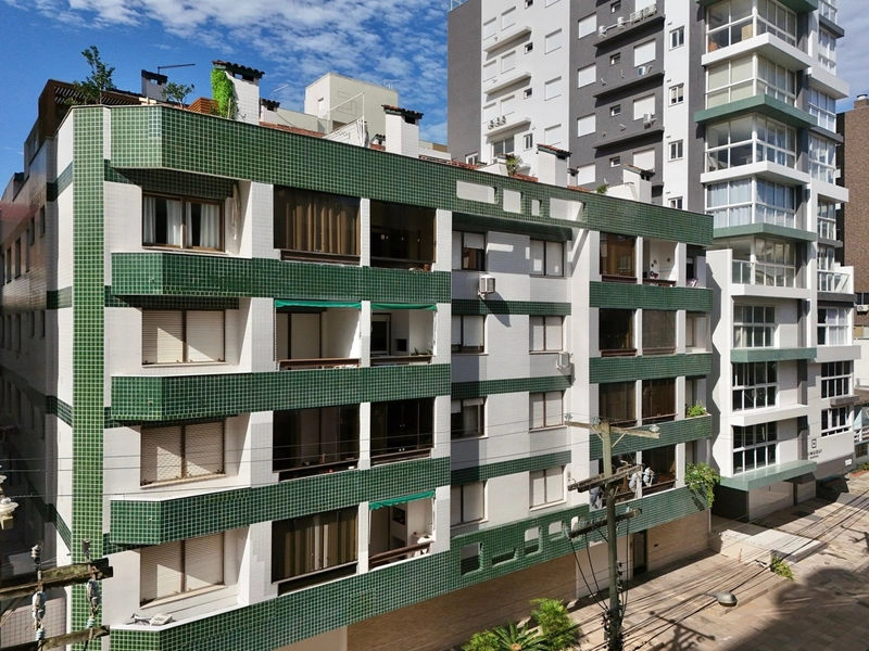APARTAMENTO 1 DORMITÓRIO JUNTO A PRAÇA: 11ª foto da galeria de imagens do imóvel