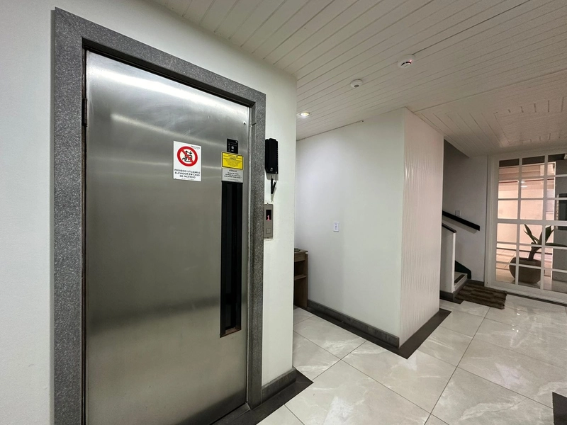 APARTAMENTO 1 DORMITÓRIO JUNTO A PRAÇA: 10ª foto da galeria de imagens do imóvel
