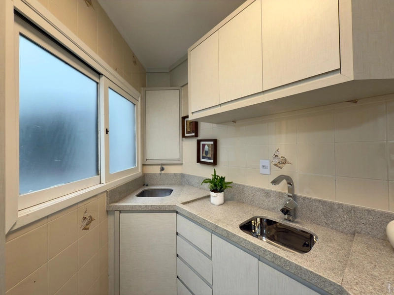 APARTAMENTO 1 DORMITÓRIO JUNTO A PRAÇA: 10ª foto da galeria de imagens do imóvel