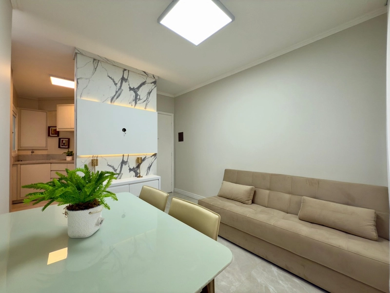 APARTAMENTO 1 DORMITÓRIO JUNTO A PRAÇA: 3ª foto da galeria de imagens do imóvel
