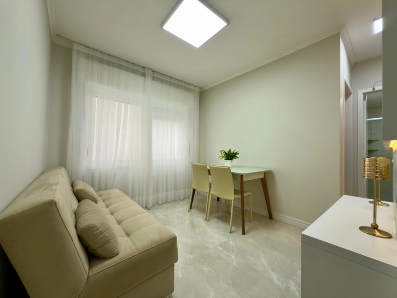 APARTAMENTO 1 DORMITÓRIO JUNTO A PRAÇA: 5ª foto da galeria de imagens do imóvel