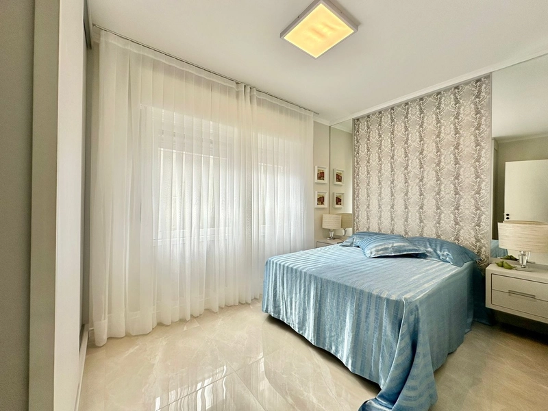 APARTAMENTO 1 DORMITÓRIO JUNTO A PRAÇA: 3ª foto da galeria de imagens do imóvel