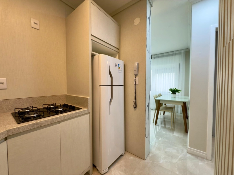 APARTAMENTO 1 DORMITÓRIO JUNTO A PRAÇA: 6ª foto da galeria de imagens do imóvel