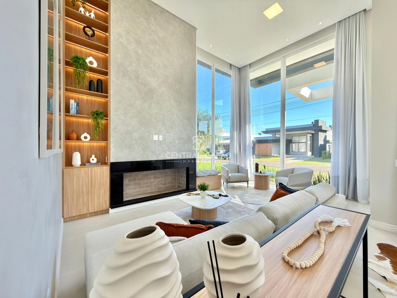 Casa condomínio à beira mar: 2ª foto da galeria de imagens do imóvel