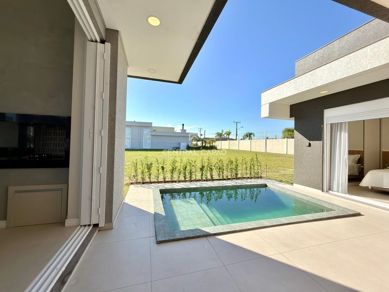 Casa condomínio à beira mar: 12ª foto da galeria de imagens do imóvel