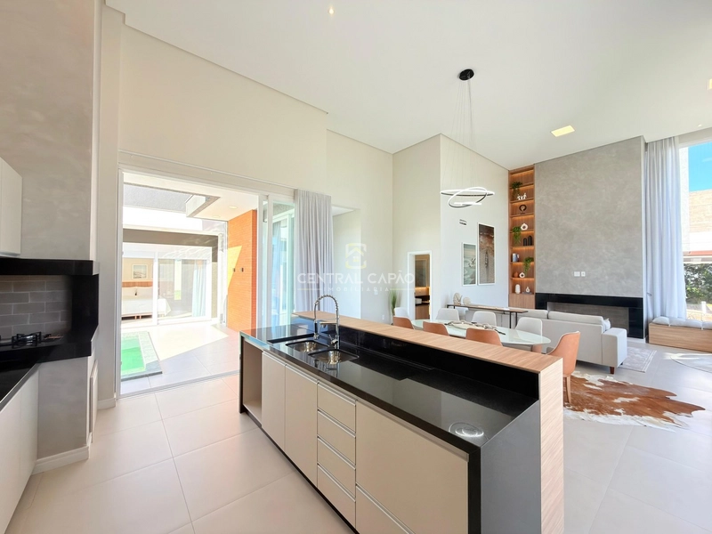 Casa condomínio à beira mar: 4ª foto da galeria de imagens do imóvel