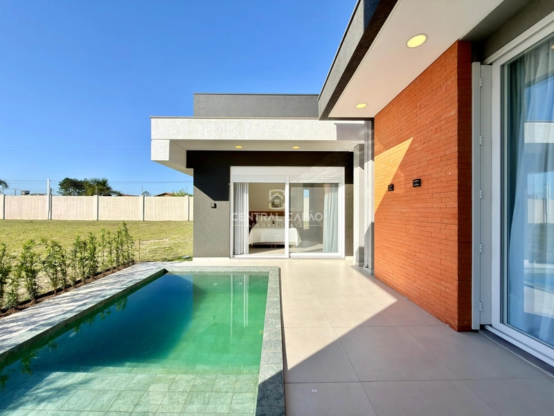 Casa condomínio à beira mar: 13ª foto da galeria de imagens do imóvel