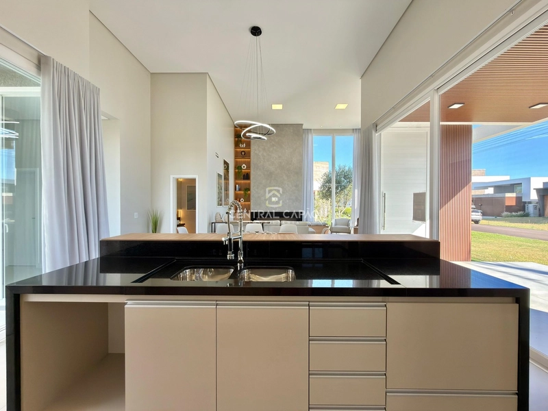 Casa condomínio à beira mar: 16ª foto da galeria de imagens do imóvel