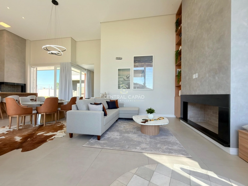 Casa condomínio à beira mar: 3ª foto da galeria de imagens do imóvel