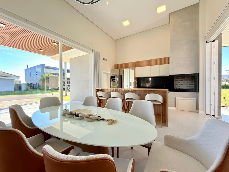 Casa condomínio à beira mar: 7ª foto da galeria de imagens do imóvel