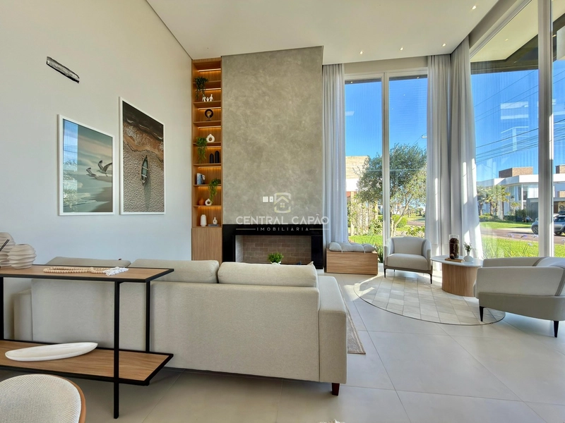 Casa condomínio à beira mar: 6ª foto da galeria de imagens do imóvel