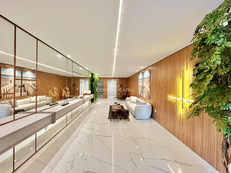 Apartamento 2 dormitórios com sacada de frente à uma quadra do mar: 38ª foto da galeria de imagens do imóvel