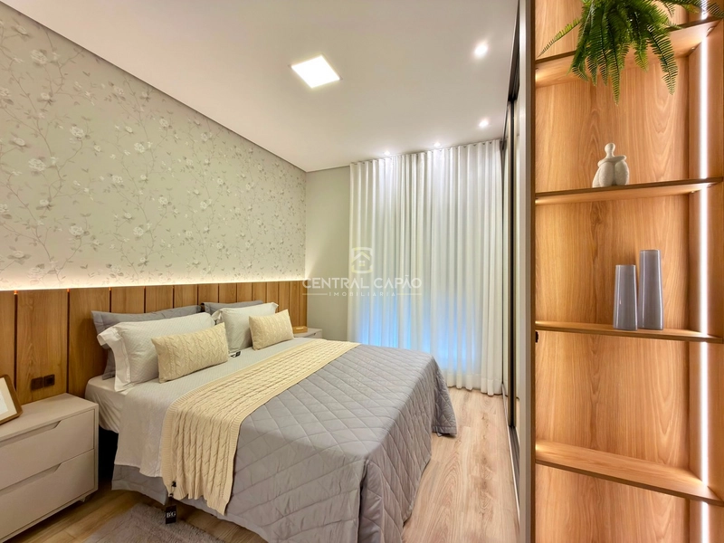 Apartamento 2 dormitórios com sacada de frente à uma quadra do mar: 18ª foto da galeria de imagens do imóvel