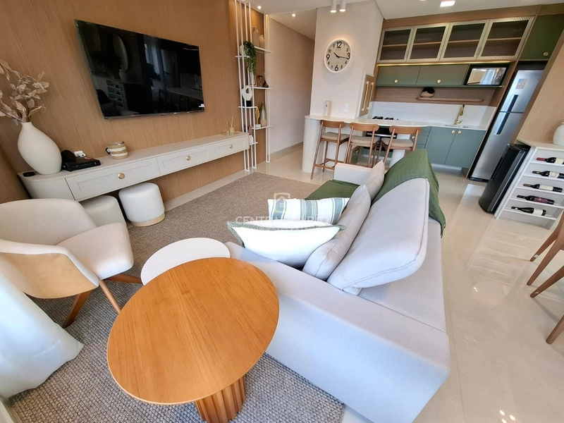 Apartamento 3 dormitórios e garagem dupla à venda em Capão da Canoa: 5ª foto da galeria de imagens do imóvel