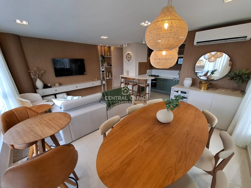 Apartamento 3 dormitórios e garagem dupla à venda em Capão da Canoa: 12ª foto da galeria de imagens do imóvel