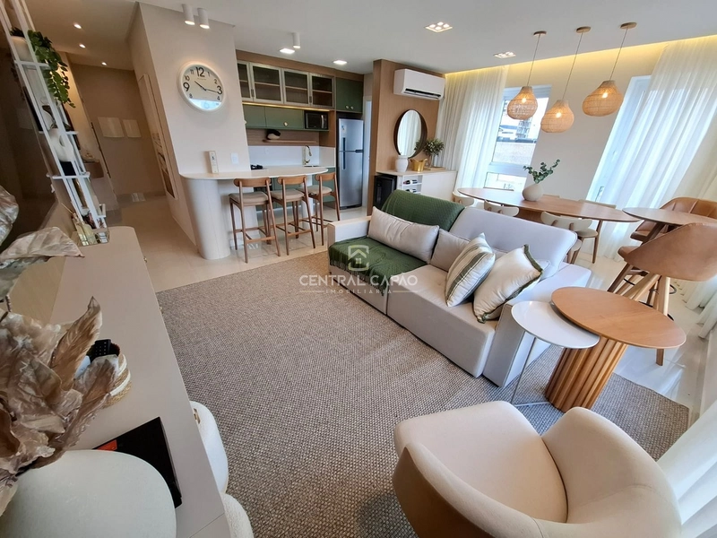 Apartamento 3 dormitórios e garagem dupla à venda em Capão da Canoa: 3ª foto da galeria de imagens do imóvel