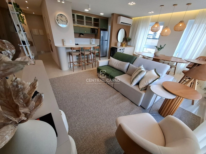 Apartamento 3 dormitórios e garagem dupla à venda em Capão da Canoa: 4ª foto da galeria de imagens do imóvel