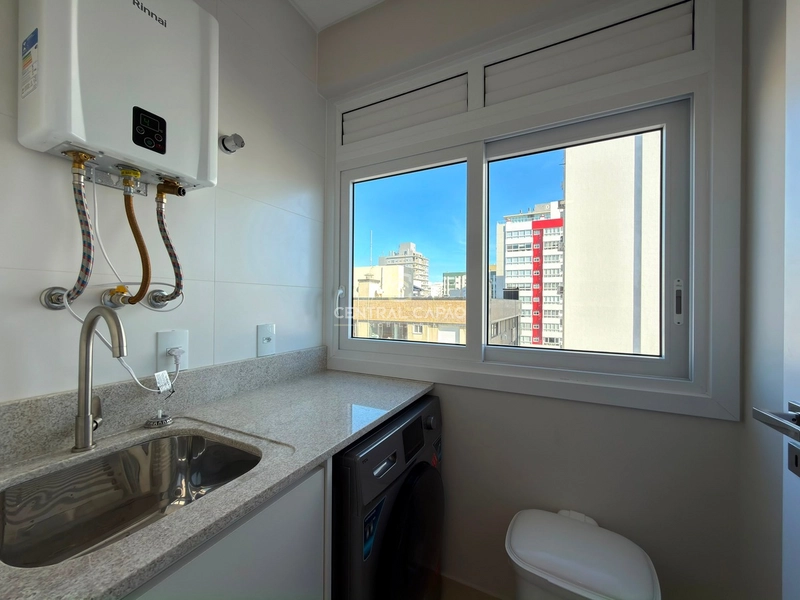 Apartamento 3 dormitórios e garagem dupla à venda em Capão da Canoa: 12ª foto da galeria de imagens do imóvel