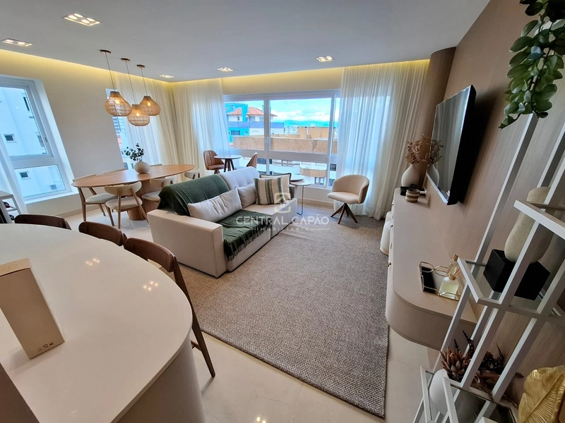 Apartamento 3 dormitórios e garagem dupla à venda em Capão da Canoa: 7ª foto da galeria de imagens do imóvel