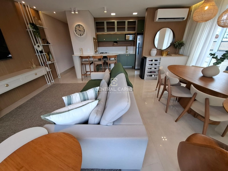 Apartamento 3 dormitórios e garagem dupla à venda em Capão da Canoa: 8ª foto da galeria de imagens do imóvel