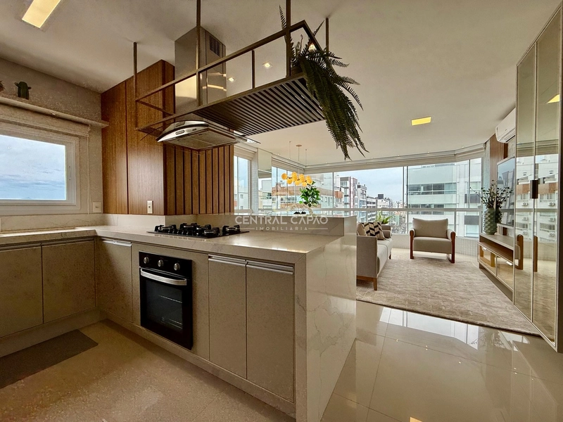 Apartamento de 3 dormitórios com vista mar, bairro Navegantes em Capão: 11ª foto da galeria de imagens do imóvel