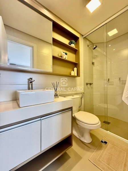 Apartamento de 3 dormitórios com vista mar, bairro Navegantes em Capão: 24ª foto da galeria de imagens do imóvel