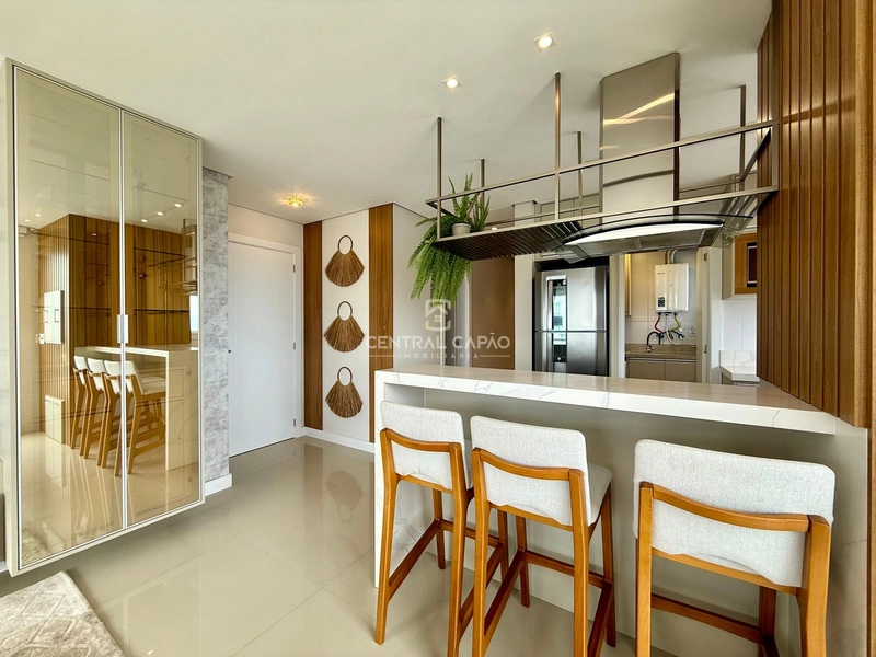 Apartamento de 3 dormitórios com vista mar, bairro Navegantes em Capão: 10ª foto da galeria de imagens do imóvel