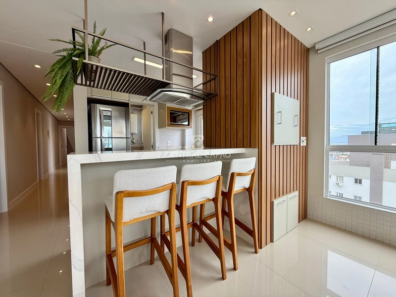 Apartamento de 3 dormitórios com vista mar, bairro Navegantes em Capão: 4ª foto da galeria de imagens do imóvel