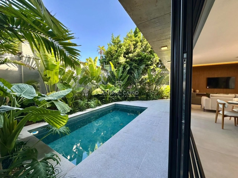 Sobrado 4 suítes alto padrão em condomínio Xangri-Lá: 12ª foto da galeria de imagens do imóvel