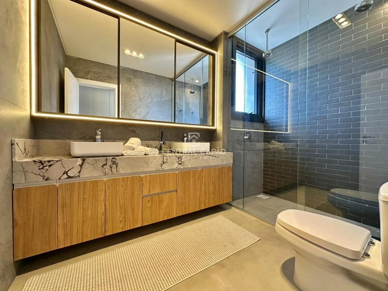 Sobrado 4 suítes alto padrão em condomínio Xangri-Lá: 24ª foto da galeria de imagens do imóvel