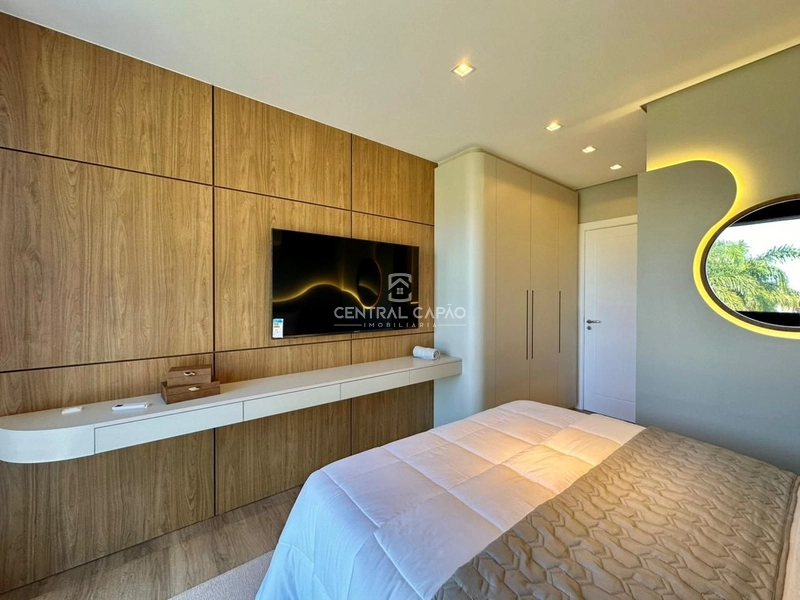 Sobrado 4 suítes alto padrão em condomínio Xangri-Lá: 32ª foto da galeria de imagens do imóvel