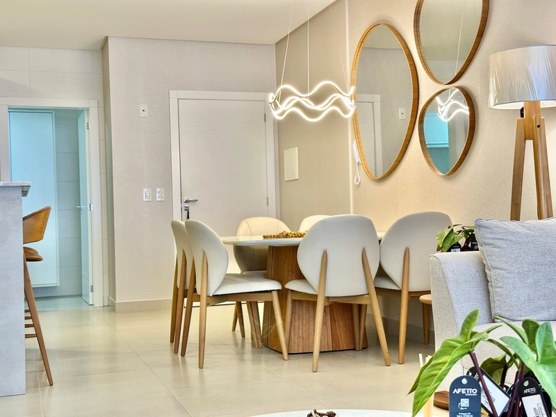 Dois dormitórios Mobilíado & Decorado: 8ª foto da galeria de imagens do imóvel
