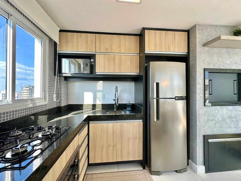 Apartamento dois dormitórios - Zona Nova - Capão da Canoa: 12ª foto da galeria de imagens do imóvel