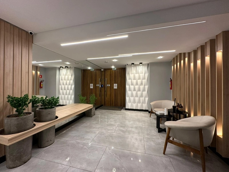 Apartamento dois dormitórios - Zona Nova - Capão da Canoa: 6ª foto da galeria de imagens do imóvel