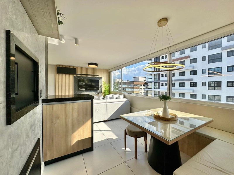 Apartamento dois dormitórios - Zona Nova - Capão da Canoa: 8ª foto da galeria de imagens do imóvel