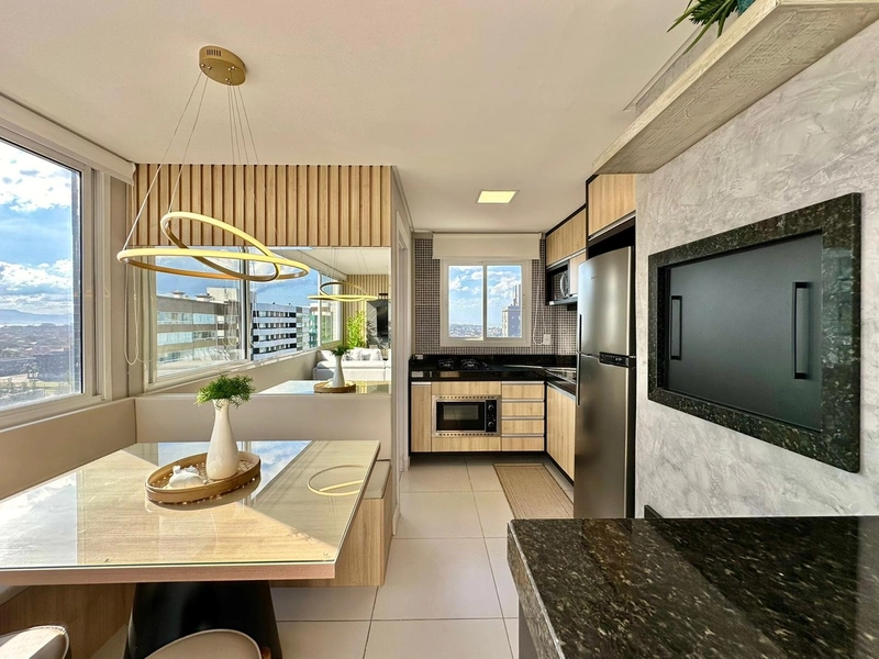 Apartamento dois dormitórios - Zona Nova - Capão da Canoa: 10ª foto da galeria de imagens do imóvel