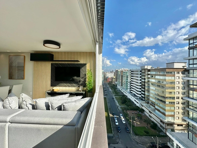 Apartamento dois dormitórios - Zona Nova - Capão da Canoa: 5ª foto da galeria de imagens do imóvel