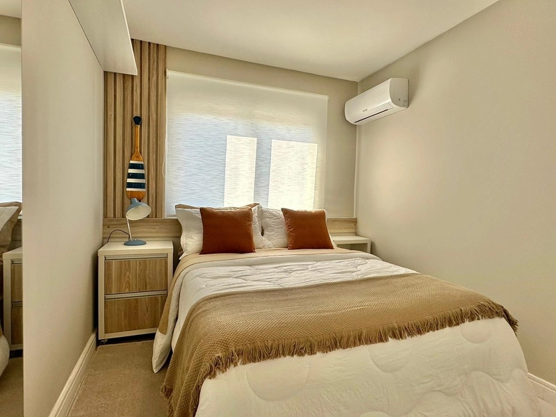 Apartamento dois dormitórios - Zona Nova - Capão da Canoa: 4ª foto da galeria de imagens do imóvel