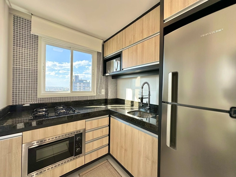 Apartamento dois dormitórios - Zona Nova - Capão da Canoa: 11ª foto da galeria de imagens do imóvel