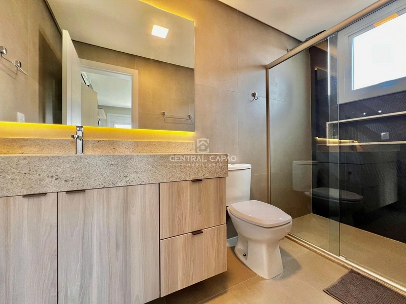 Casa de 5 suítes no condomínio Sunset: 14ª foto da galeria de imagens do imóvel